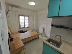 海口龙华世贸国贸路 （国联大厦）民水民电 押一付一  可做饭出租房源真实图片