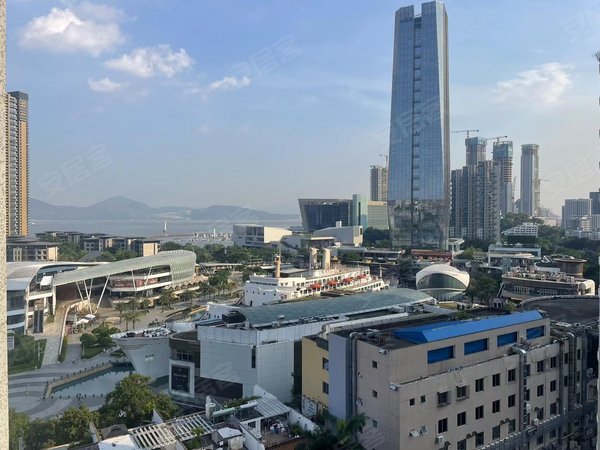 深圳南山蛇口海滨花园(南山)海滨花园(南山) 3室2厅2卫 150平 电梯房