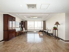 北京西城官园西派国际公寓 4室2厅3卫出租房源真实图片