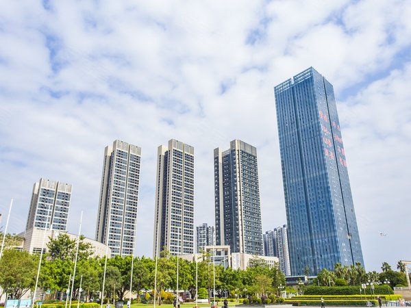 深圳龙岗龙岗中心城万科广场v寓网红打卡聚集地!