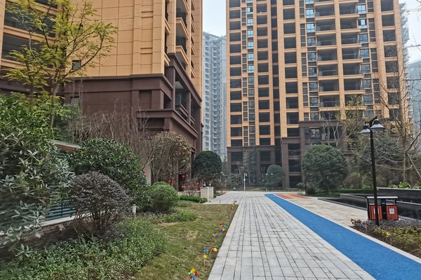 北城华府a区 乐至-川鄂东路-迎宾大道西四巷