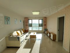 通辽科尔沁万达广场新三中附近 建国新城电梯94平精装两室1700每月设施齐全出租房源真实图片