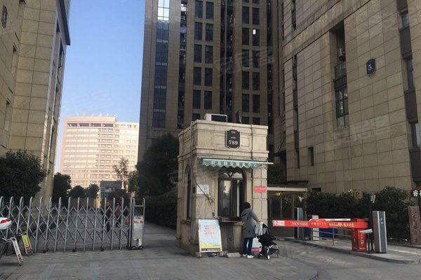 杭州小区 滨江小区 钱江湾小区 积家(公寓住宅) 积家(公寓住宅)怎么样