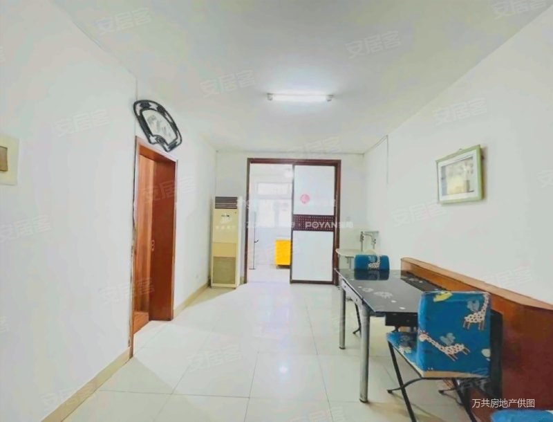 新龙家园~2居室~单价低~南北朝向~委托已签