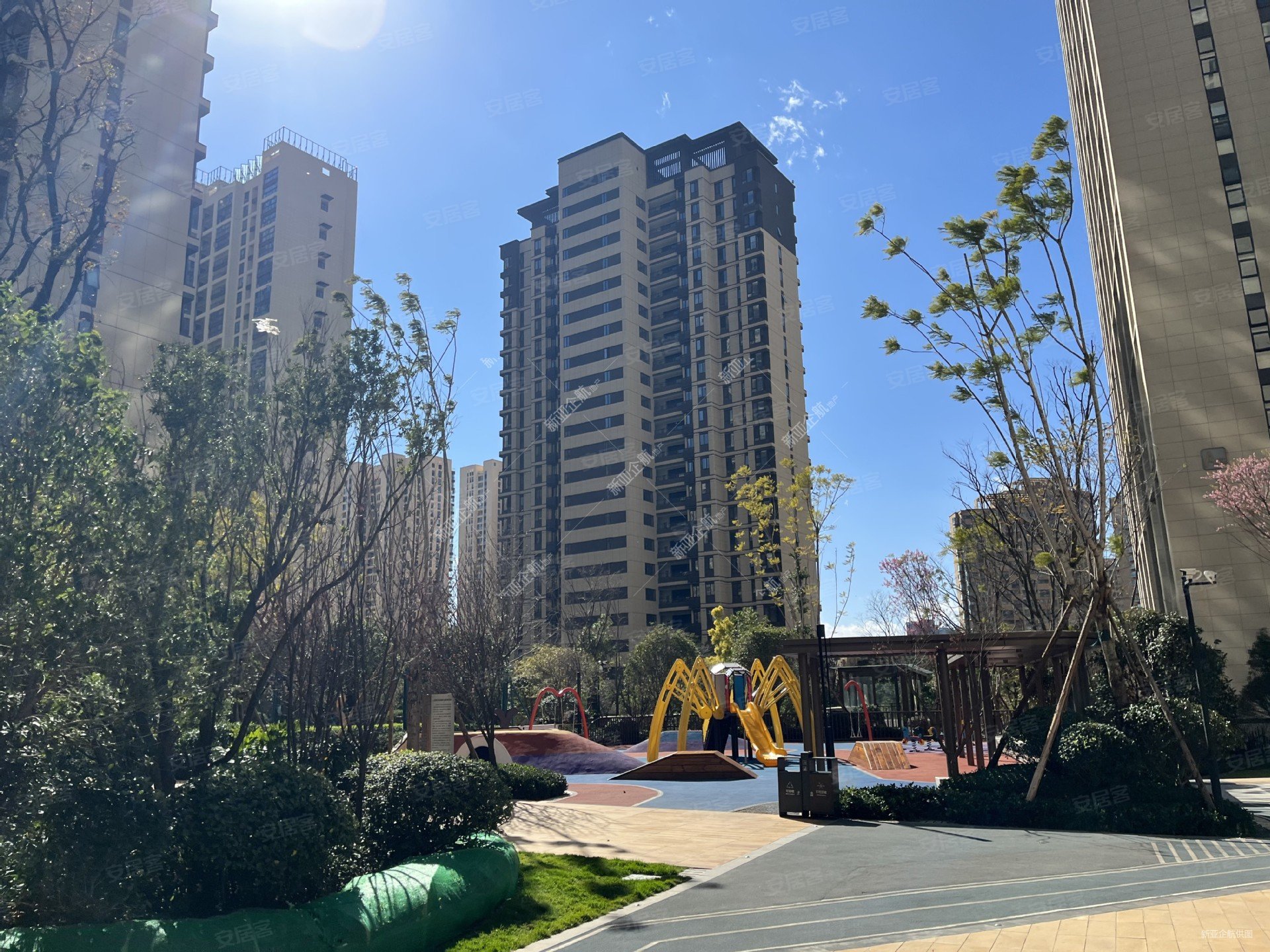 俊发城逸璟峰一期紫宸苑