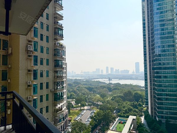 广州天河珠江新城东南国花园南国花园 4 房 151 方出租房源真实图片
