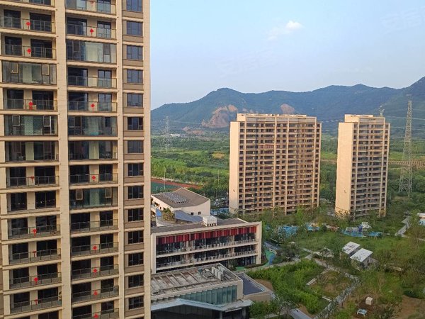 苏州高新区科技城大悦澜庭大悦澜庭   三室两厅两卫   出租  看房有