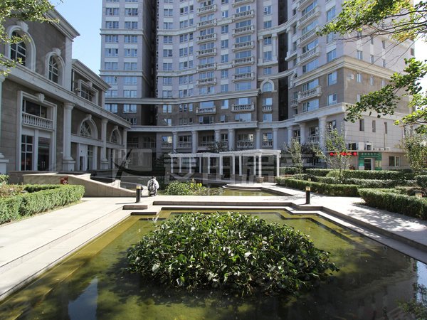 诚意可聊 海润国际公寓 798 将台路 随时看房,朝阳租房-北京58安居客