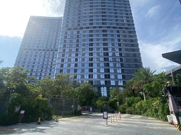 厦门海沧滨海社区融信海上城融信海上城 2室2厅1卫 电梯房 90平 南北