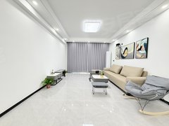 晋江晋江吾悦广场吾悦广场片区吾悦广场精装3房现代简约 全新装修未入住过 品牌家具家电出租房源真实图片