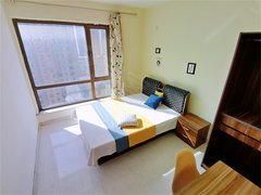 沈阳浑南奥体中心出租 新华国际 无中介费 奥体中心地铁口 同方大厦 富腾出租房源真实图片