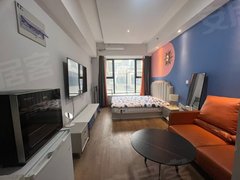 济南历城唐冶中物世纪芯 1室1厅1卫出租房源真实图片