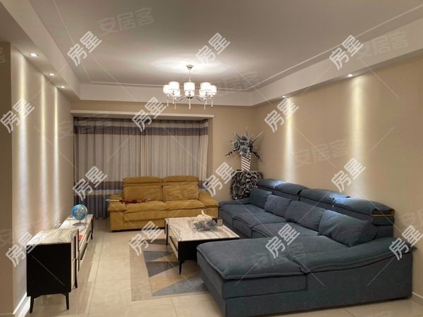 米兰春天 4室2厅2卫 精装修 153平 南北通透,官渡租房-昆明58安居客