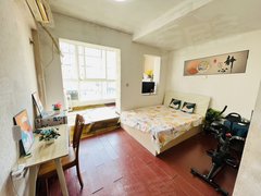 海口美兰海甸可长短租五西路海大北门边1房 家电齐全 拎包入住 看房方便出租房源真实图片