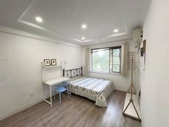 曹县曹县城区曹城城区磐石医院 中医院旁 德嘉玺园 出租精装主卧带独卫独立洗衣机出租房源真实图片