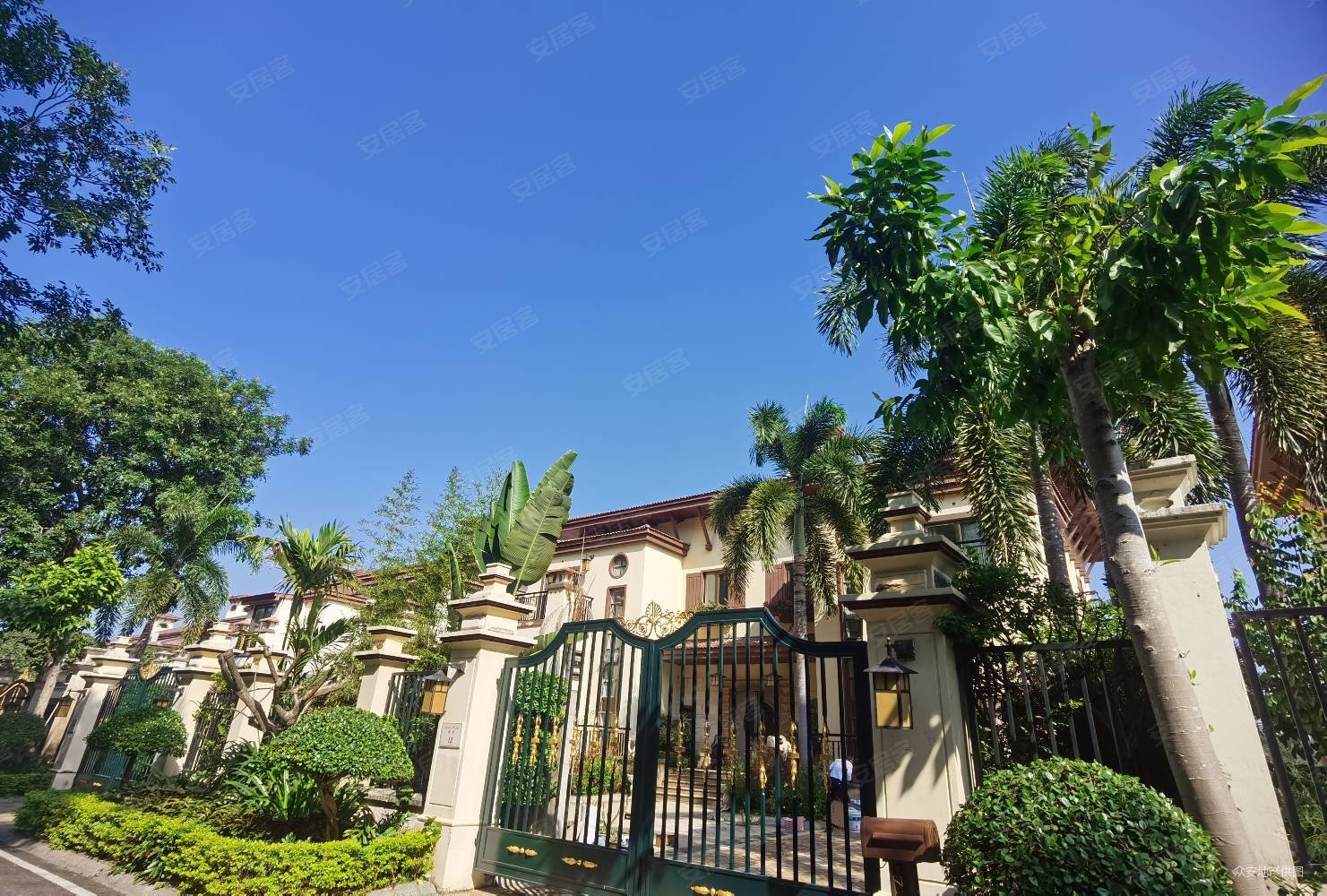 观澜湖长堤别墅