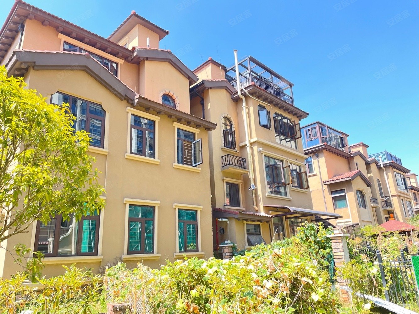 碧桂园公园壹号别墅