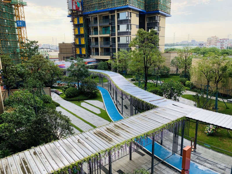 颐安滨悦名庭 急售!容桂江景房 首付15万 带精装修交楼