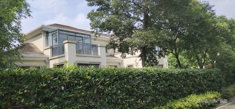 澄湖水岸 密度低 产权清晰 房龄新 环境优美 南北通透