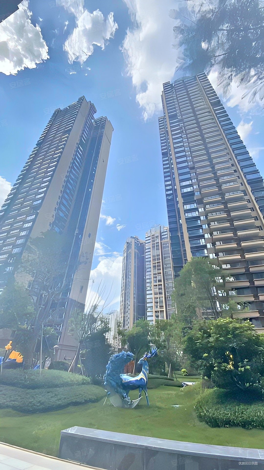 实地拍摄,天健天境二手房,150万,4室2厅,2卫,144平米-南宁安居客