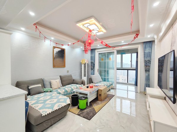 绍兴袍江宝龙广场林立欣园林立欣园精装3房2卫,自住装修,2500包物业包