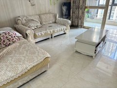 德清德清市区奥体中心好房出租美都御府115方2500月包物业费带车位三室两厅两卫出租房源真实图片