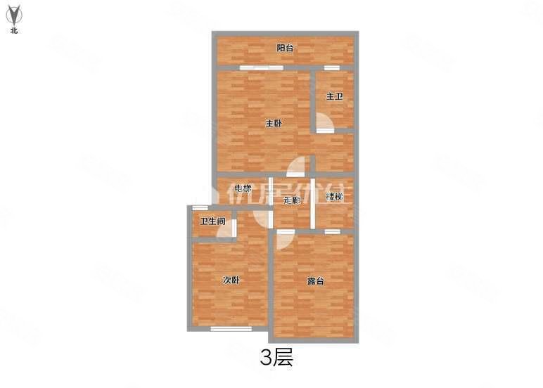 金源城(别墅)5室4厅3卫426㎡南572万