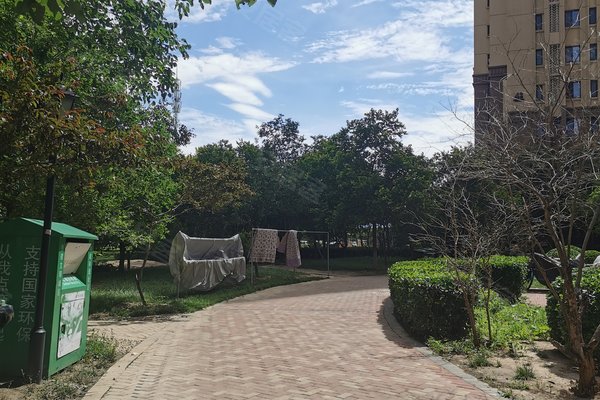 远洋城滨愉花园