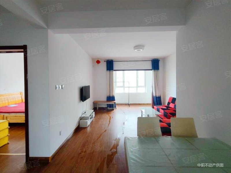 紫润别苑 2室 洋房小区里 合适一套