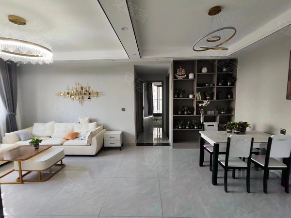 宁波慈溪慈溪银泰江岸臻园第一次出租江岸臻园 3室2厅2卫 精装修 配套