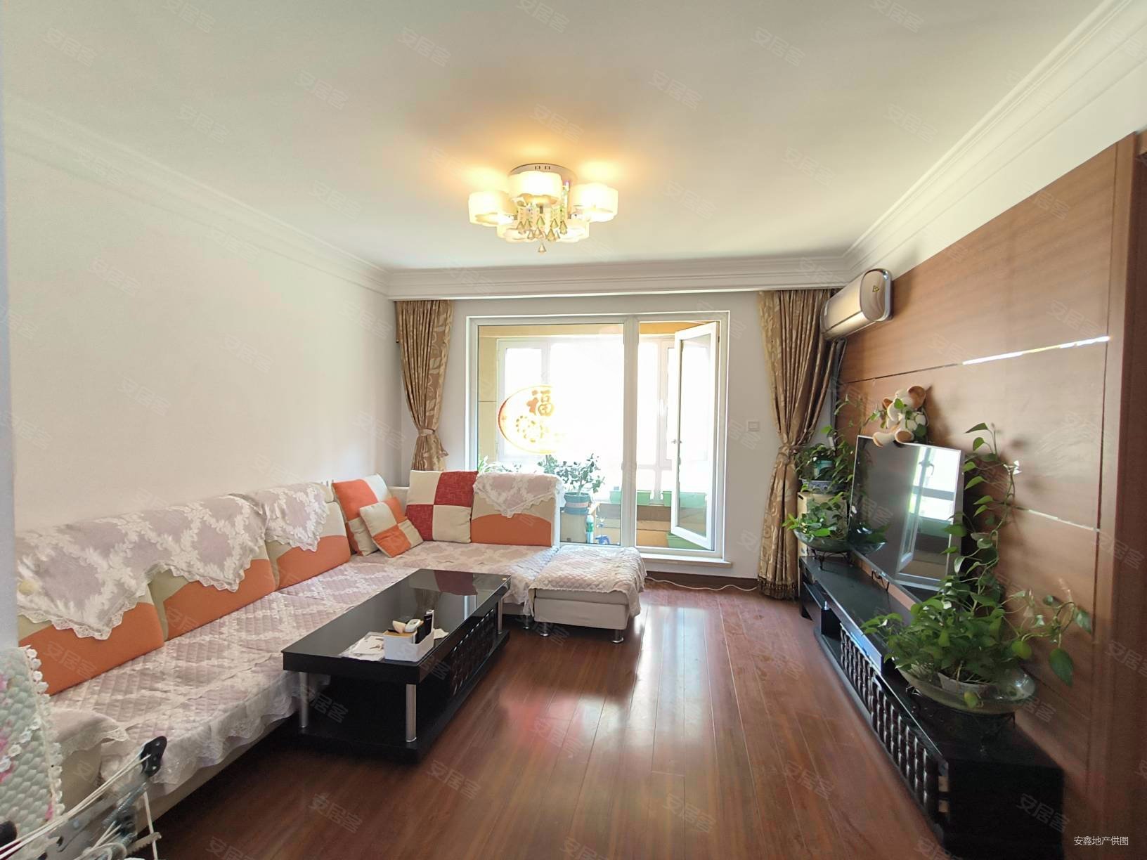 万科朗润园 好房推荐 双阳台 地热 房主诚心急售 随时看房