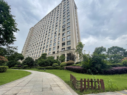 台州小区 椒江小区 中央商务区小区 荣安华府 荣安华府怎么样