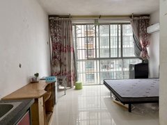 河池宜州宜州城区龙港星城小区房 民用水电 1室 30平 三楼出租房源真实图片