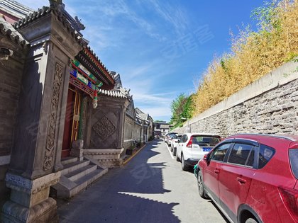 南池子大街49号四合院,南池子大街49号-北京南池子大街49号四合院二手