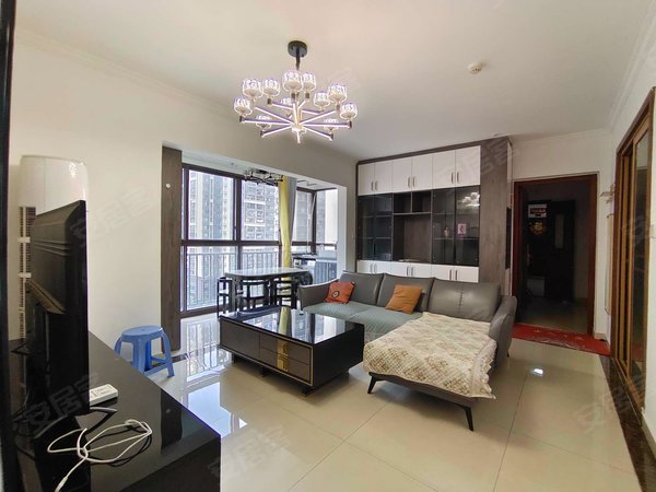 南宁西乡塘北湖保利心语保利心语 3室2厅2卫  电梯房 精装修89平米