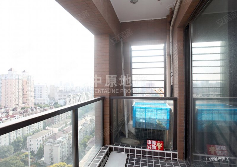 宝华城市花园  人车分流  视野直看东方明珠