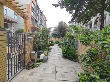 彩叠园1b期别墅