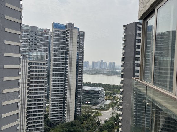 南沙金茂湾 高层住宅 豪华装修 5800元月 出租,南沙租房-广州58安居客