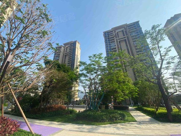 珠海高新区金鼎恒大云锦花园恒大云锦花园 2室1厅1卫 南北通透 电梯房