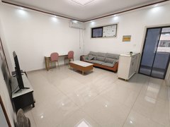 莱芜莱城莱城城区裕丰小学附近，精装两室楼层好，家具家电齐全拎包入住出租房源真实图片