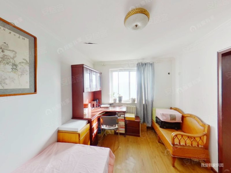 常营首开畅心园2室1厅精装高层两居室