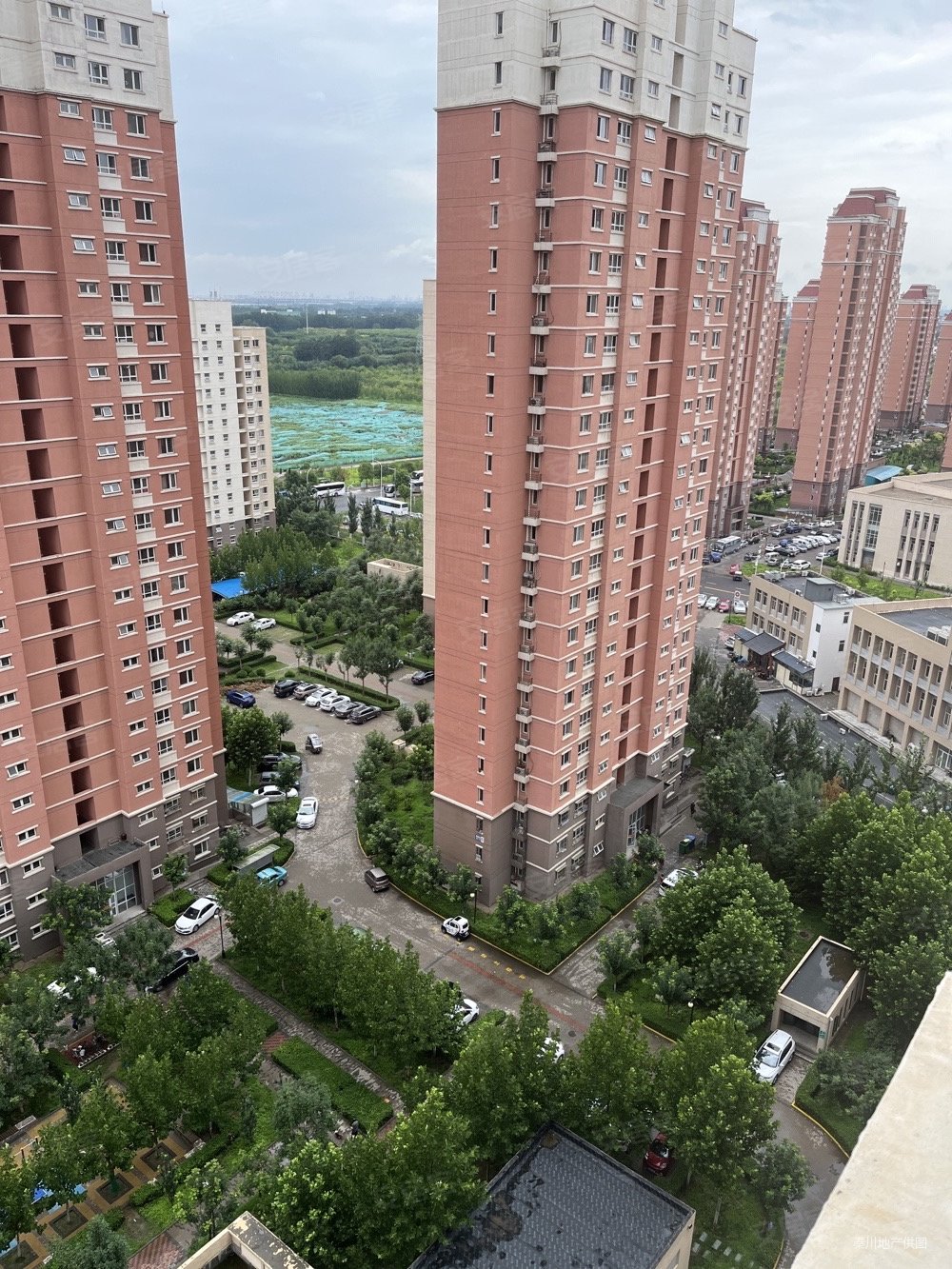 个人实拍视频保真瑞晨家园中层金角两室85平米115万