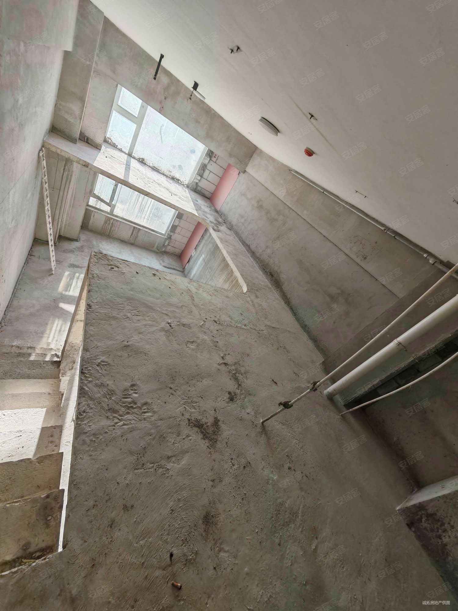 万科翡翠蓝山(商住楼)1室1厅1卫53㎡西27.5万