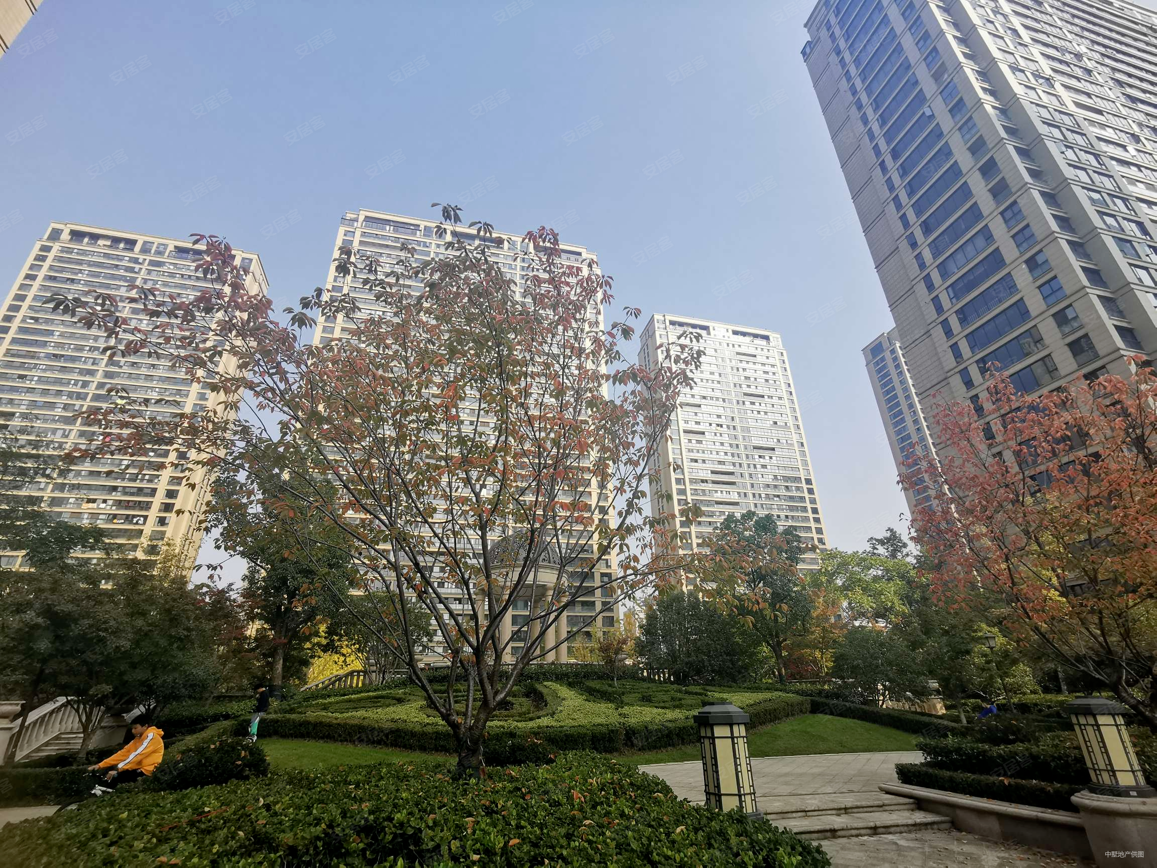 绿城翡翠湖玫瑰园