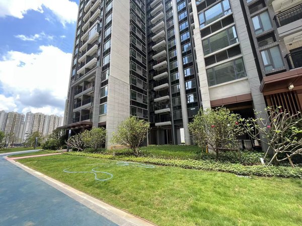 广州黄埔鱼珠富颐华庭鱼珠富颐华庭新楼盘 小区极大管理好 南向豪华