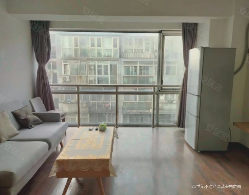 上海东晶国际公寓图片