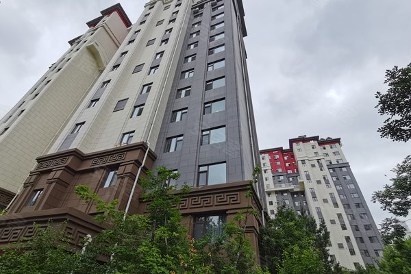 延边小区 延吉小区 延吉小区 广泽红府 广泽红府怎么样