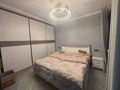 银川西夏文昌北街隆光西萃芳庭 3室2厅1卫  电梯房 精装修121平米出租房源真实图片