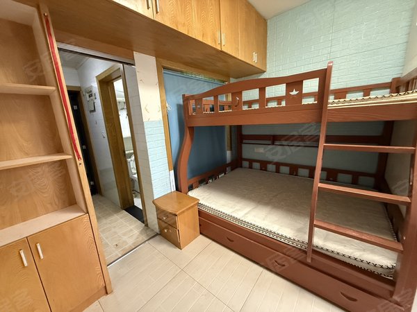 金华婺城湖海塘永盛新阳光江南市中心干净清爽  民水民电 拎包入住 配套齐全出租房源真实图片