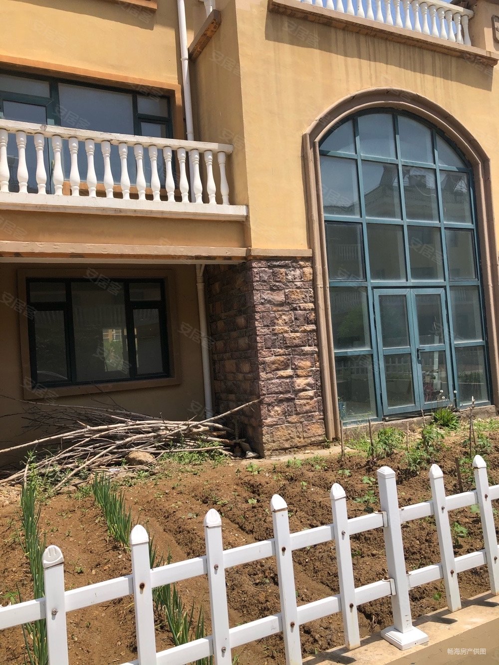 威海南海新区别墅 258平 5室4厅 云海金海城,云海金海城二手房,125万